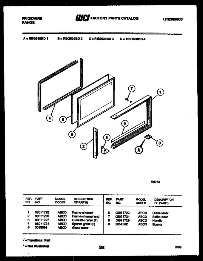 Diagram for REG638BDL2