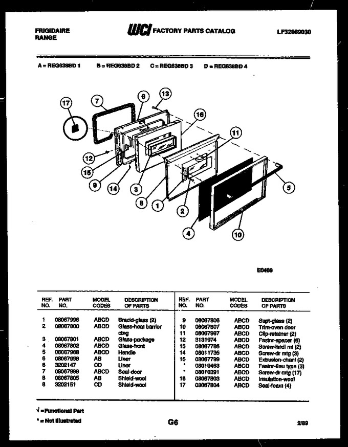 Diagram for REG638BDL1