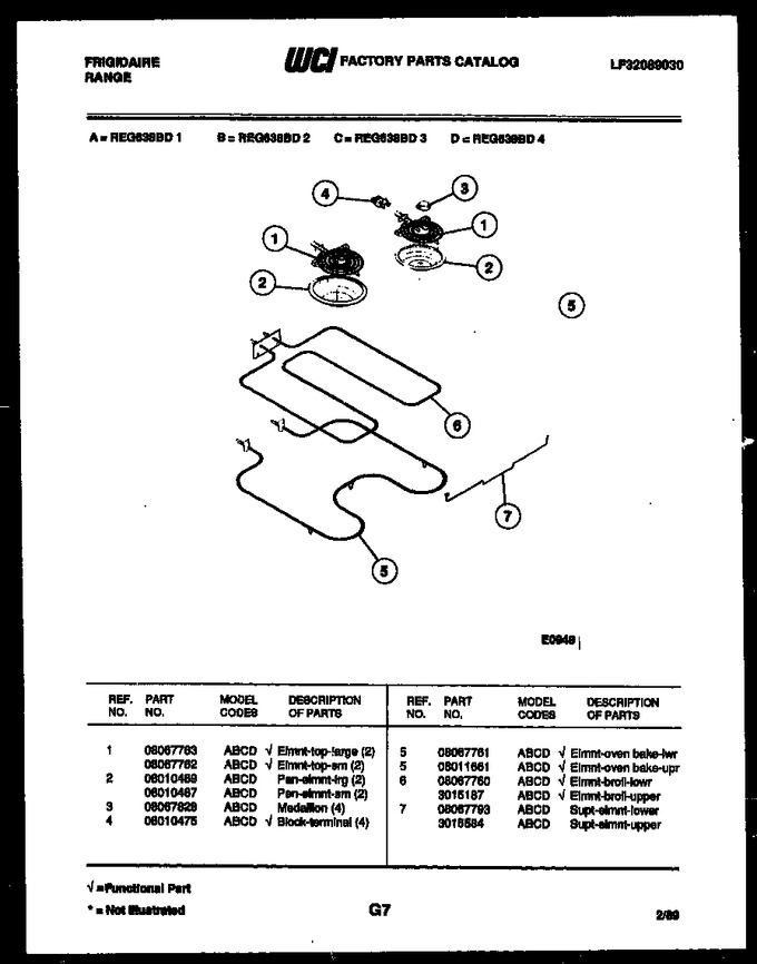 Diagram for REG638BDL1