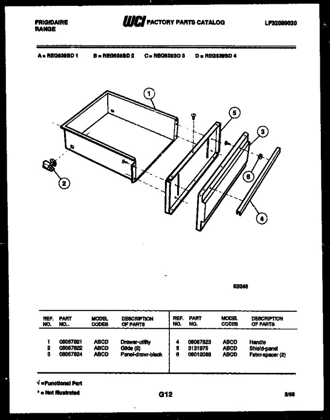 Diagram for REG638BDL1