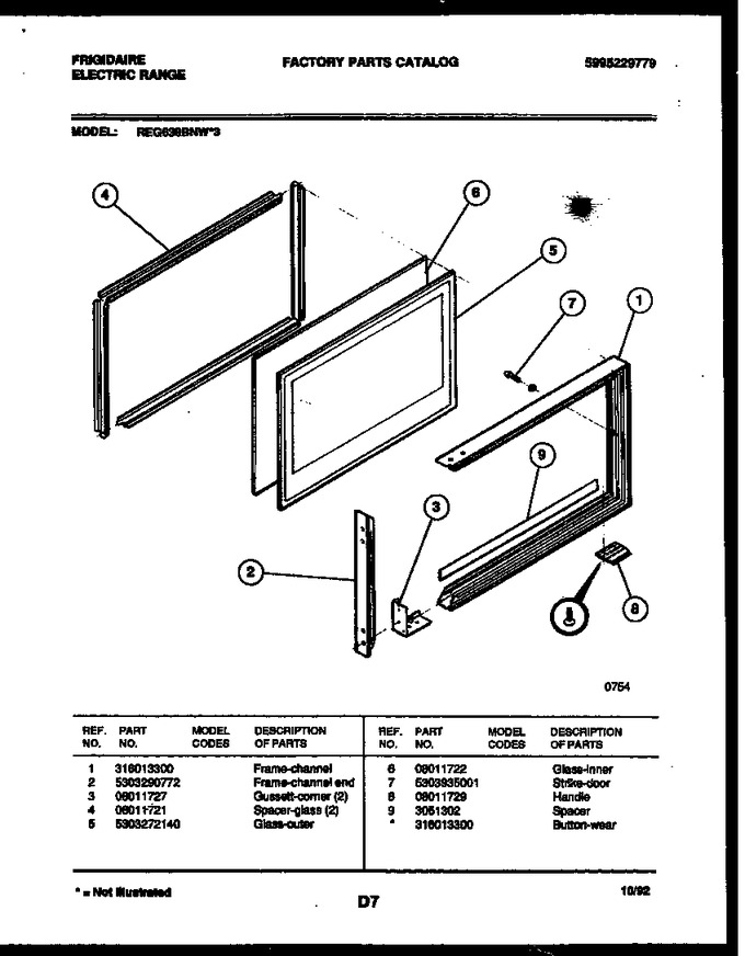 Diagram for REG638BNL3