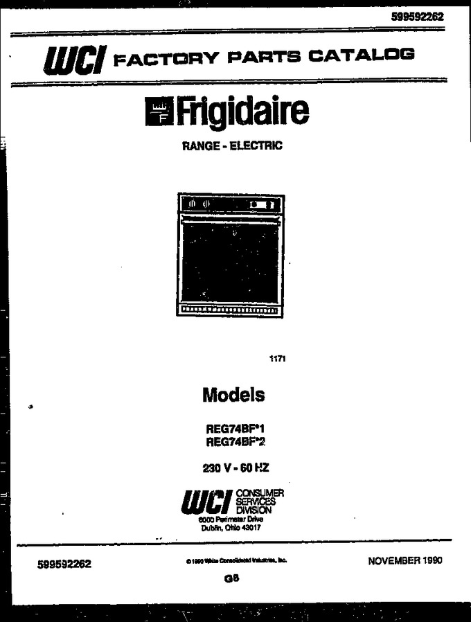 Diagram for REG74BFB2