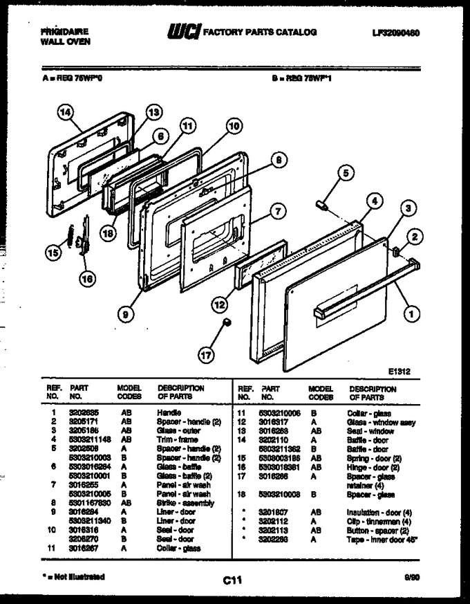 Diagram for REG75WFB1