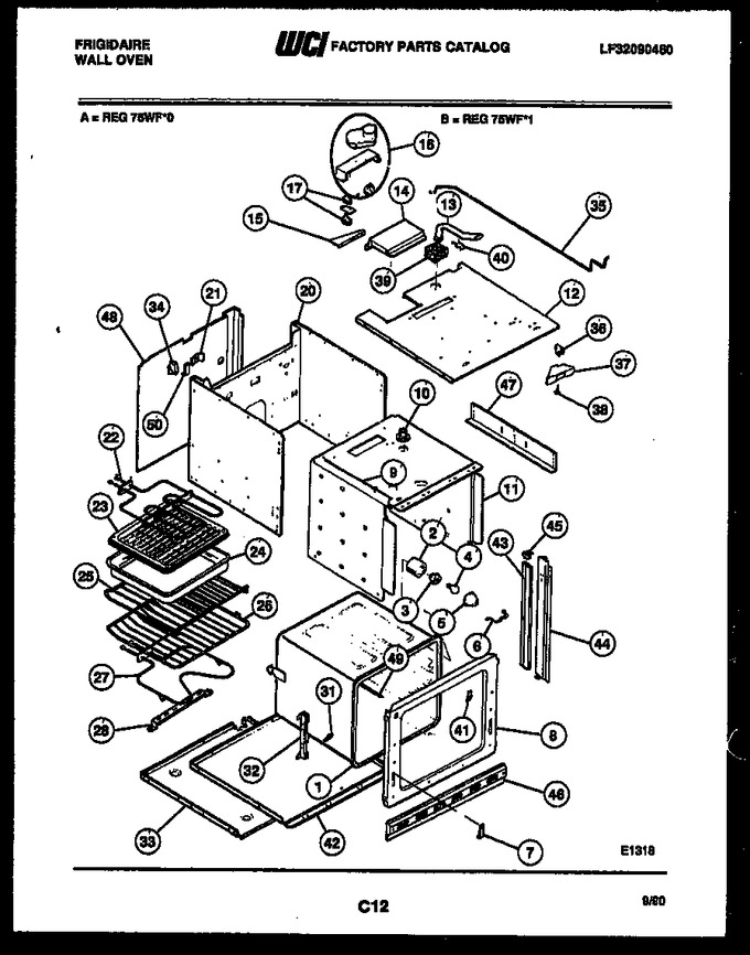 Diagram for REG75WFB1