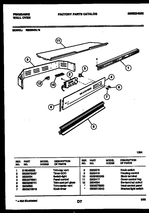 Diagram for REG94BL4