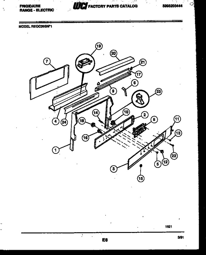 Diagram for REGC39BNW1