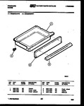 Diagram for 06 - Drawer Parts