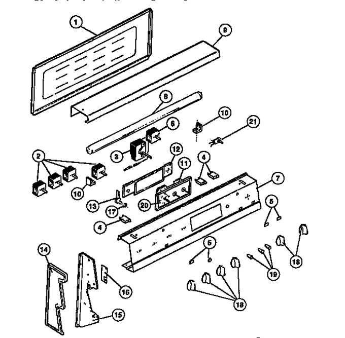 Diagram for REGS37BFW2