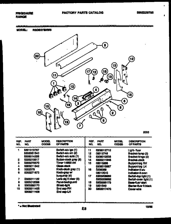 Diagram for REGS37BNL5