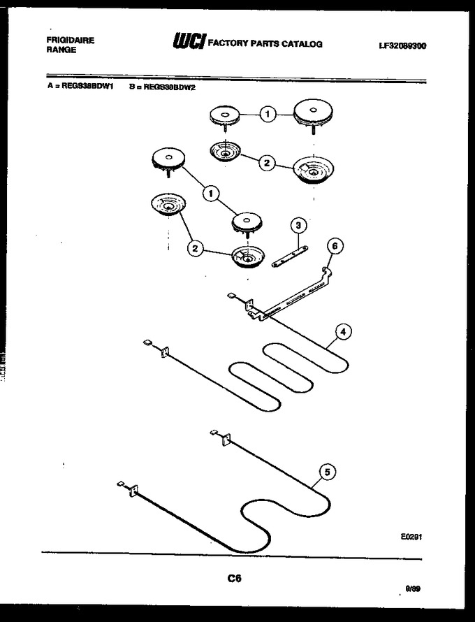 Diagram for REGS38BDW1