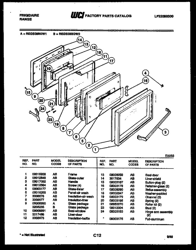 Diagram for REGS38BDW1