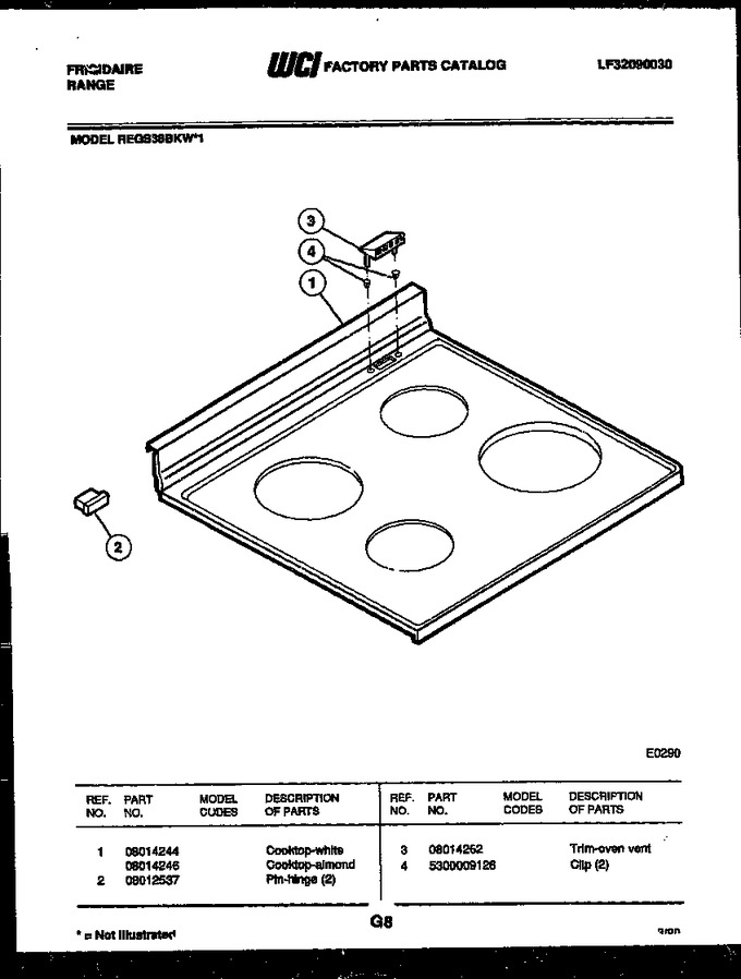 Diagram for REGS38BKW1
