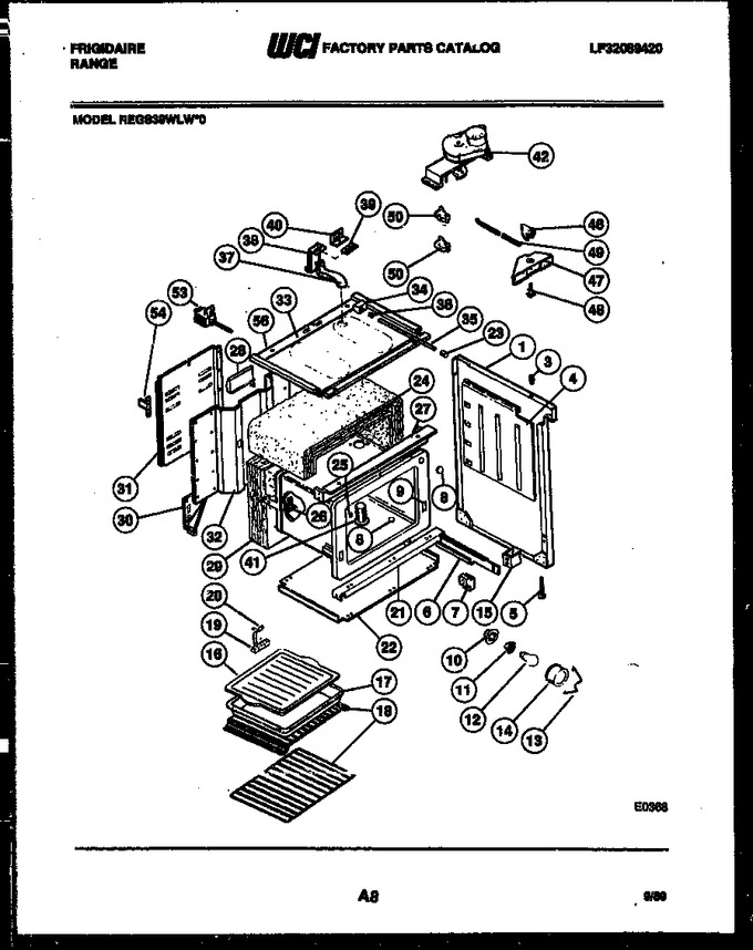 Diagram for REGS39WLL0
