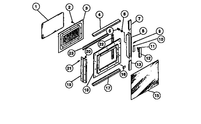 Diagram for REM638BDL3