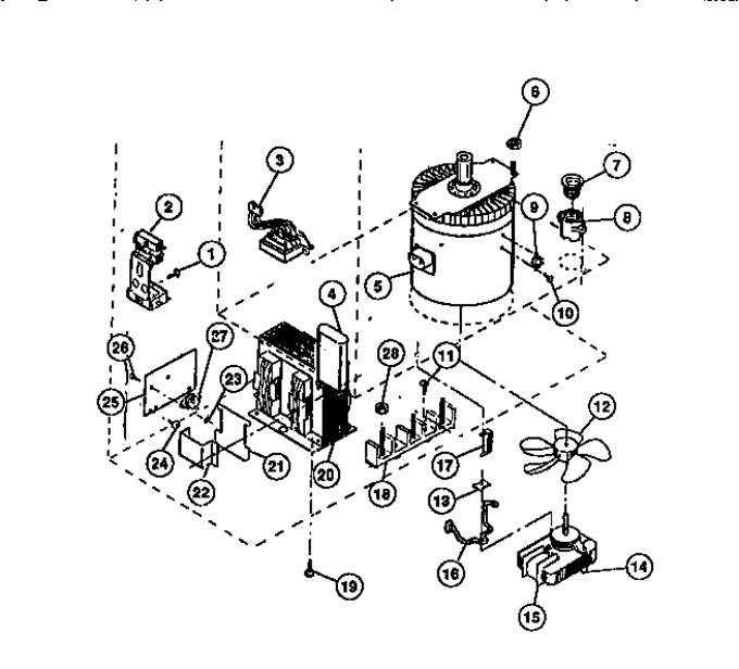 Diagram for REM638BDW3