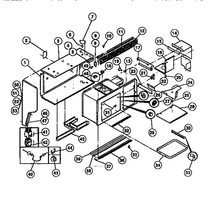 Diagram for REM638BDL3