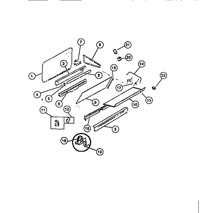 Diagram for REM638BDW5