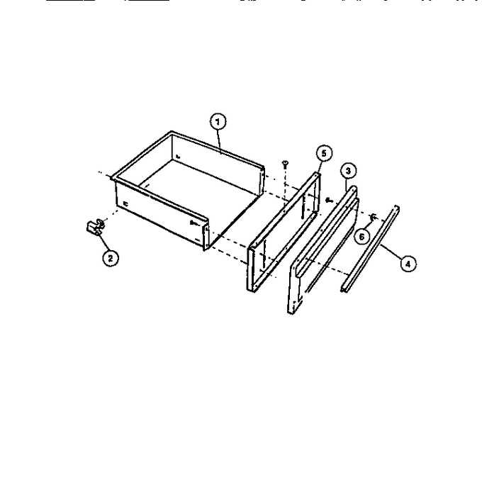 Diagram for REM638BDW5