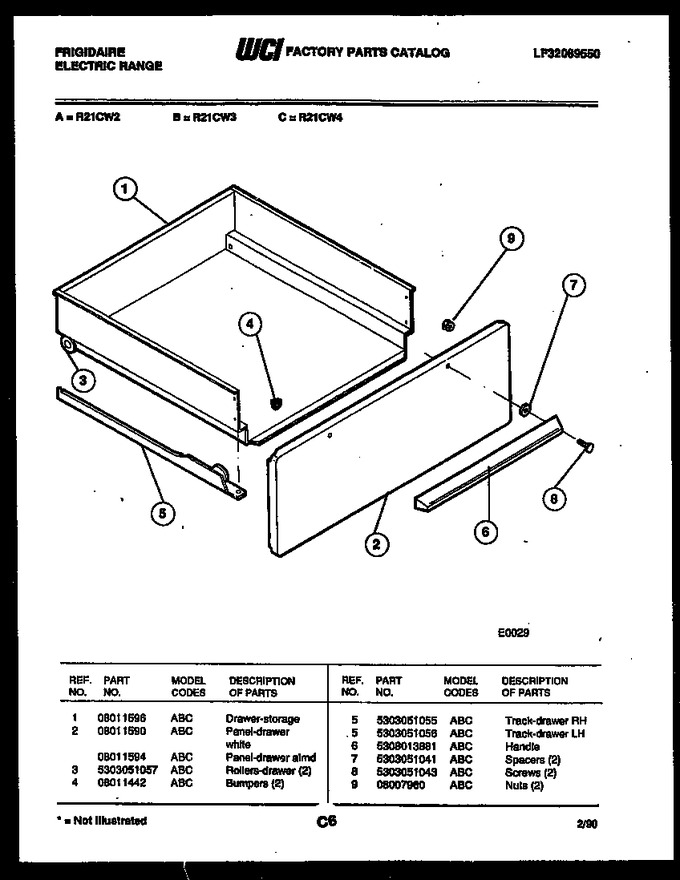 Diagram for REM77BDB3