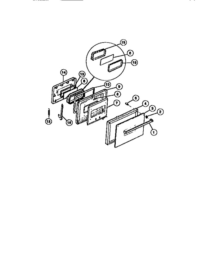 Diagram for REM77BL2