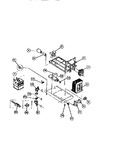 Diagram for 07 - Oven Fan, Motor