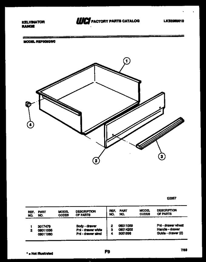 Diagram for REP305GD0
