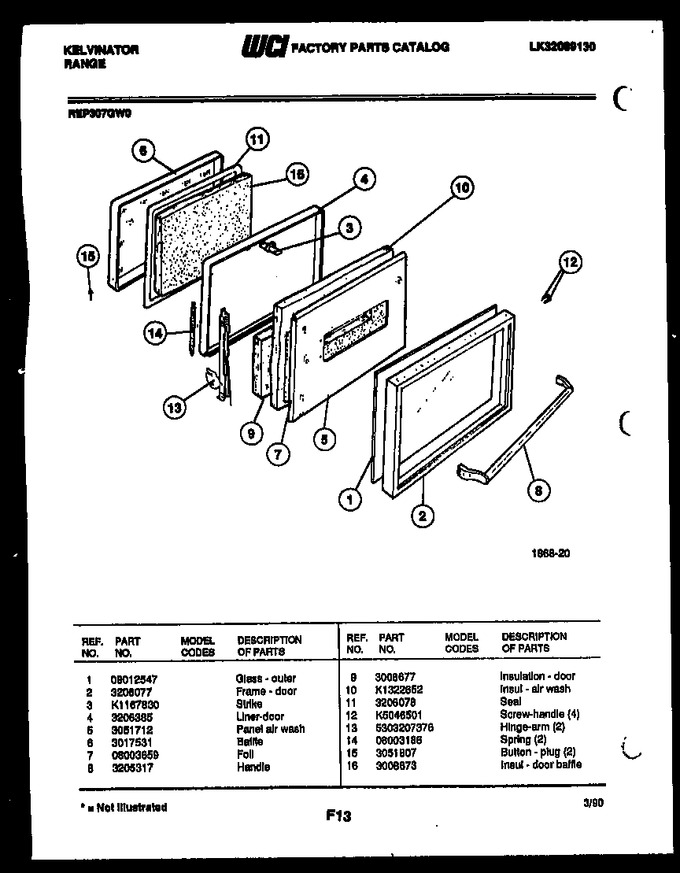 Diagram for REP307GT0