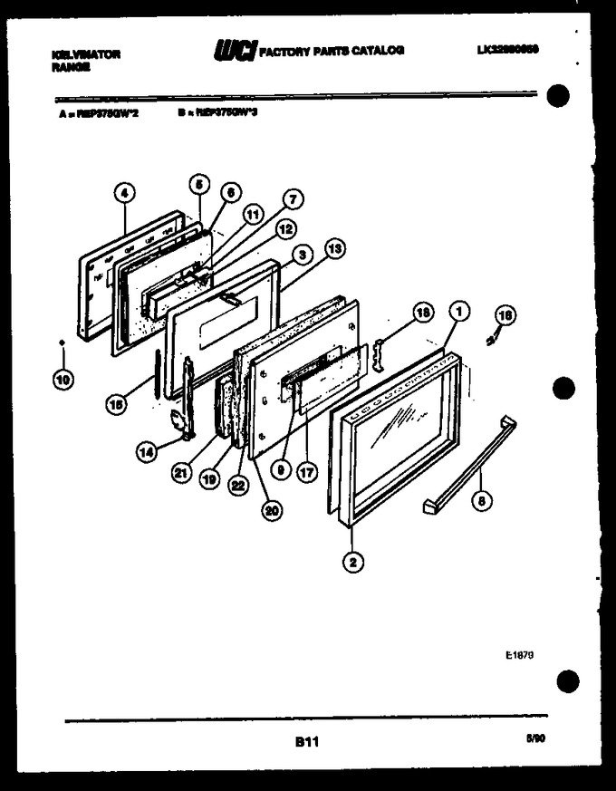 Diagram for REP375GD3
