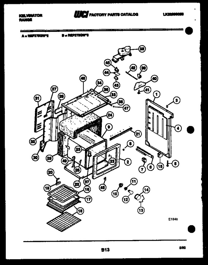 Diagram for REP375GW2