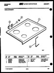 Diagram for 03 - Cooktop Parts
