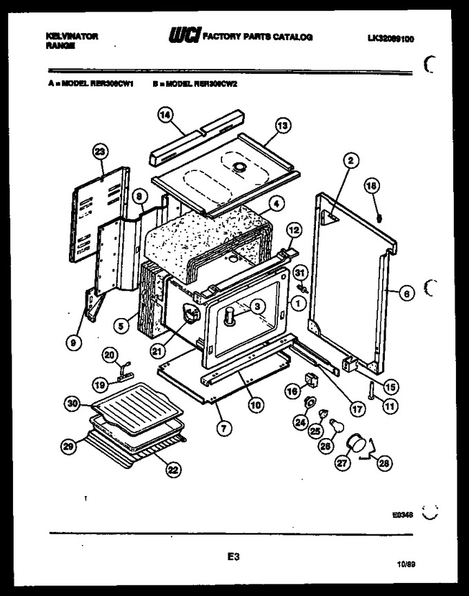 Diagram for RER306CV1
