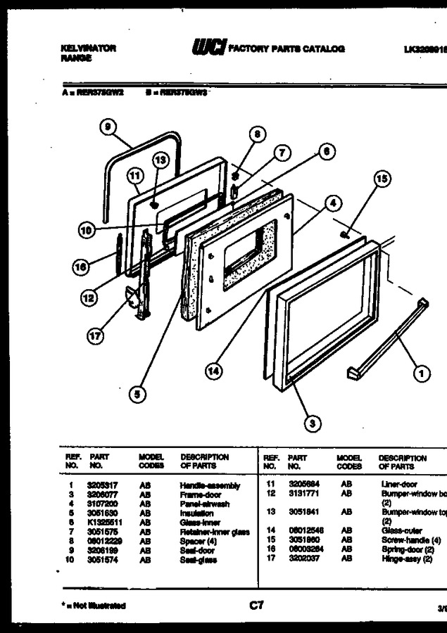 Diagram for RER375GD3