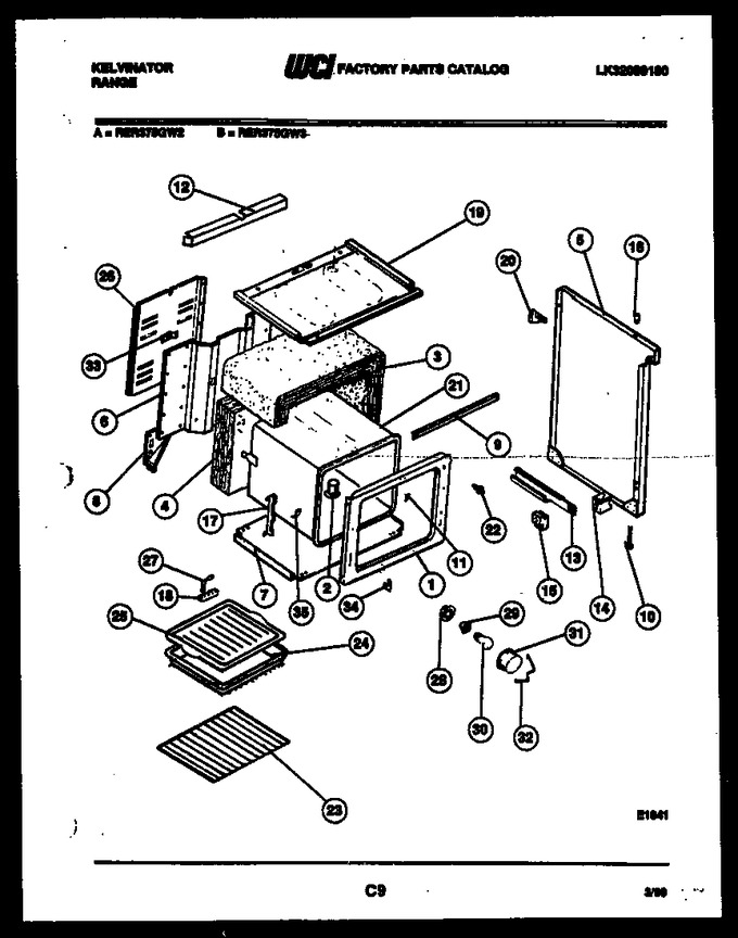 Diagram for RER375GD2