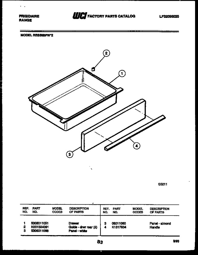 Diagram for RES36BFL2