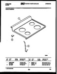 Diagram for 03 - Cooktop Parts