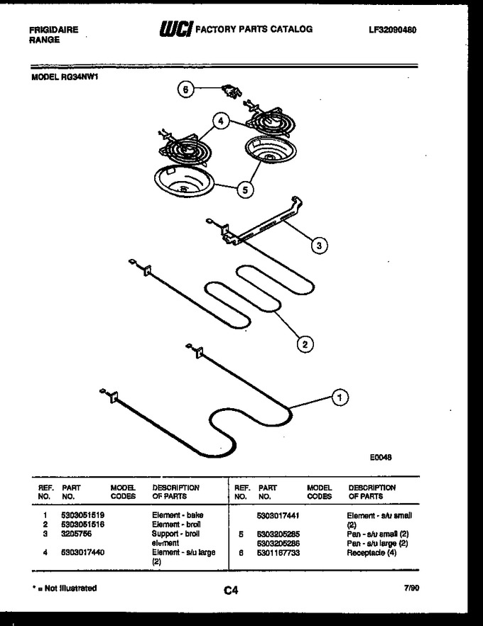 Diagram for RG34NL1