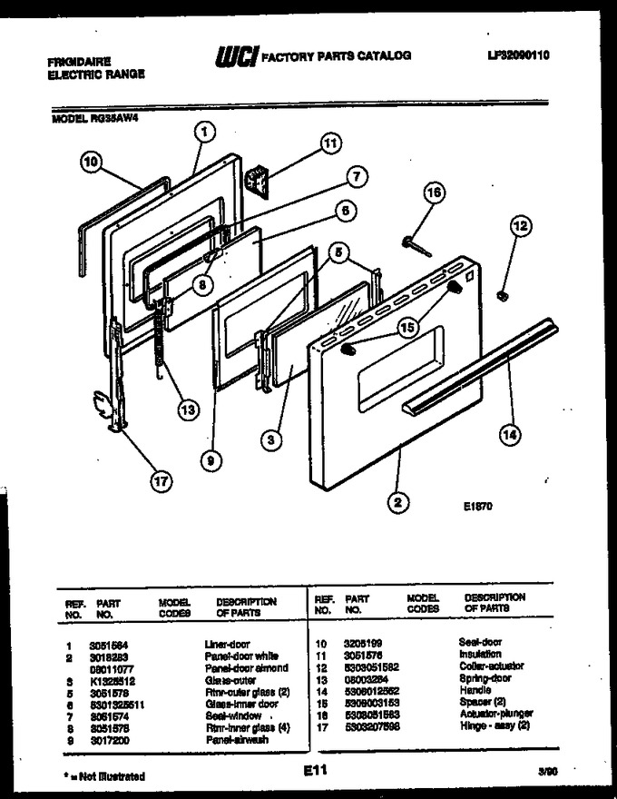 Diagram for RG35AL4