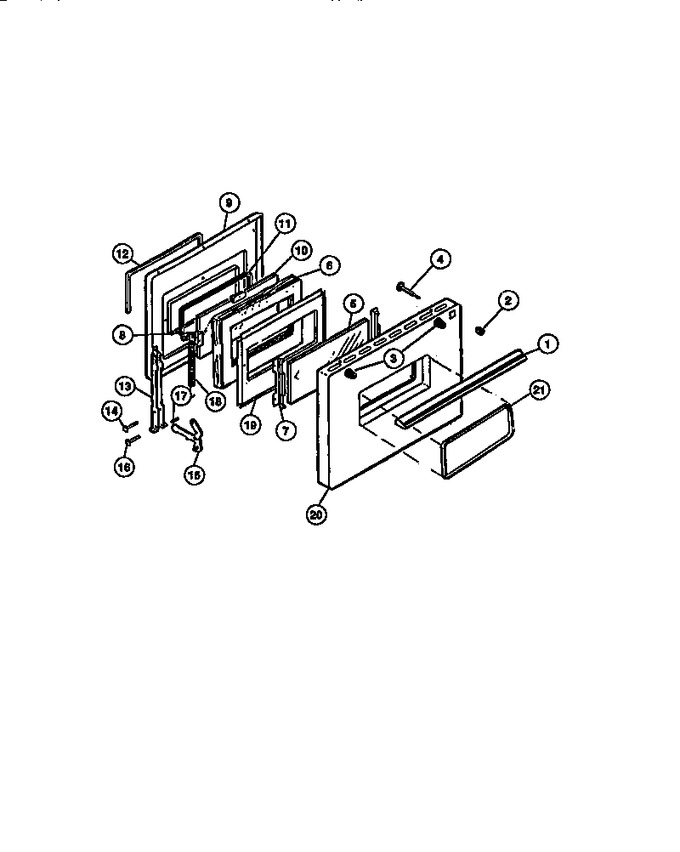 Diagram for RG533DH3