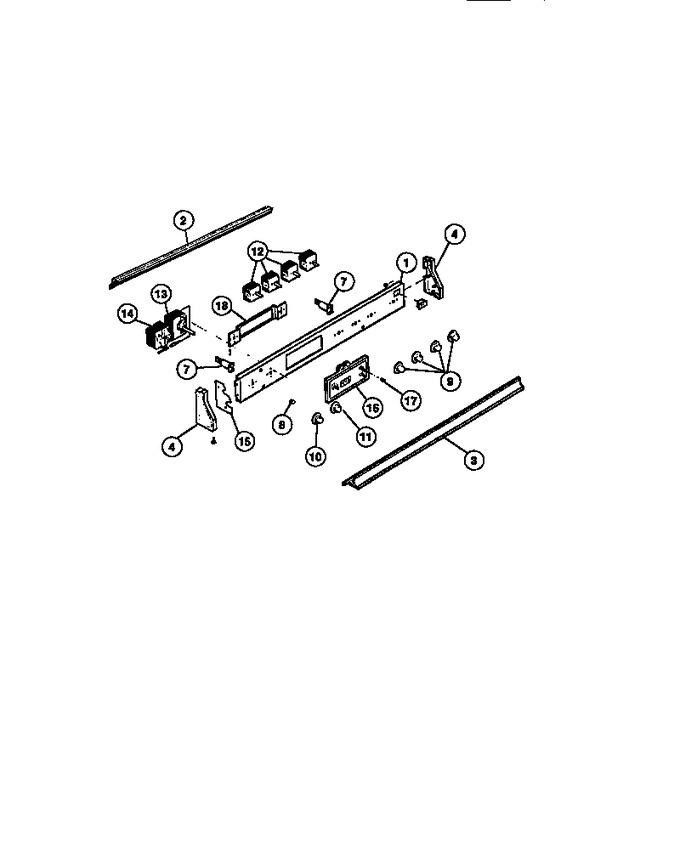 Diagram for RG533DW3