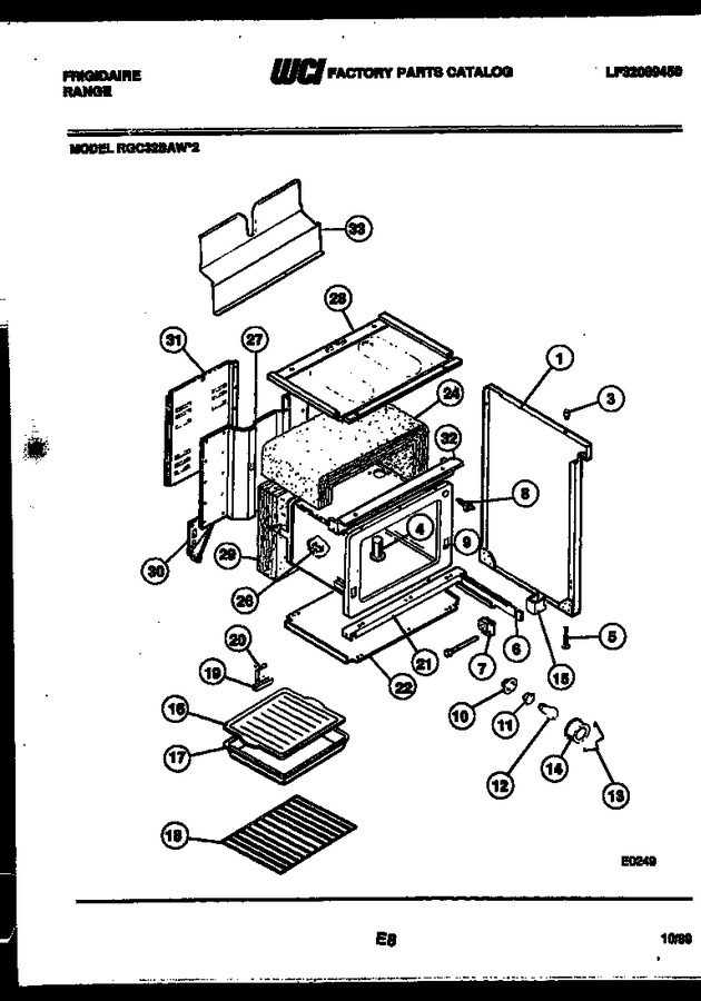 Diagram for RGC32BAH2