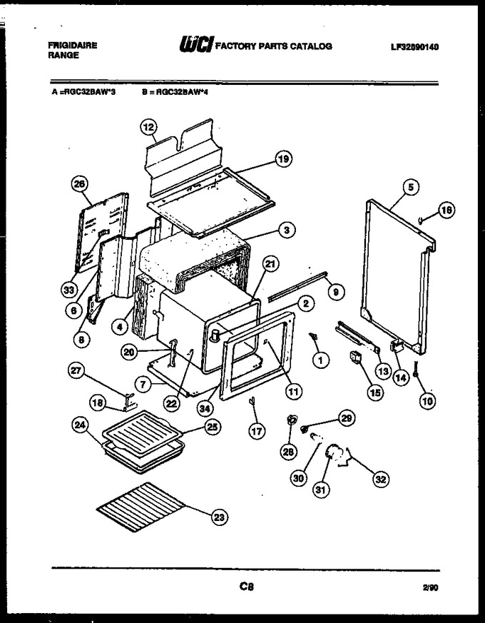 Diagram for RGC32BAH3
