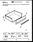Diagram for 07 - Drawer Parts