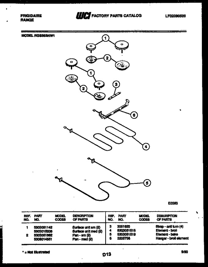 Diagram for RGS36BNL1
