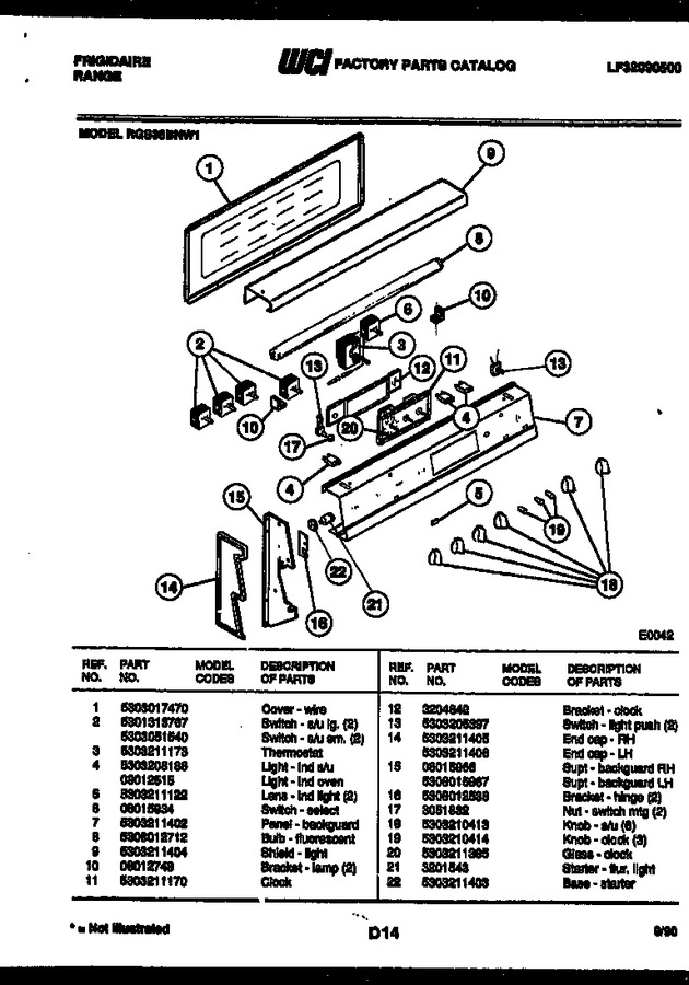Diagram for RGS36BNL1