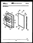 Diagram for 02 - Door Parts
