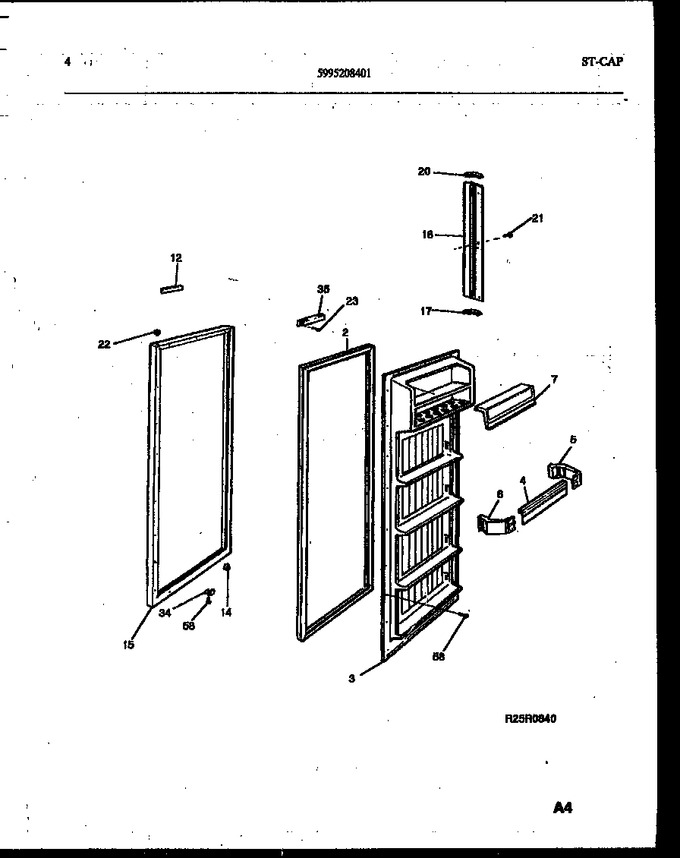 Diagram for RS192MCW2