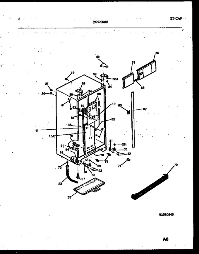 Diagram for RS192MCW1