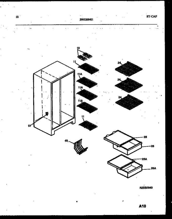 Diagram for RS192MCW1