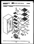 Diagram for 05 - Shelves And Supports