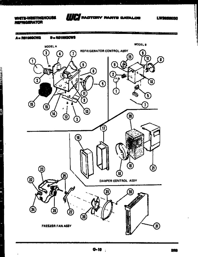 Diagram for RS196GCD2